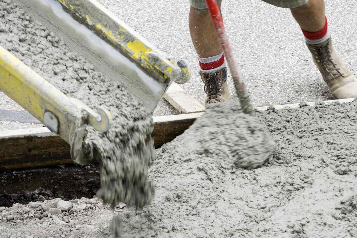 Commercial Concrete Services services in North Augusta, SC